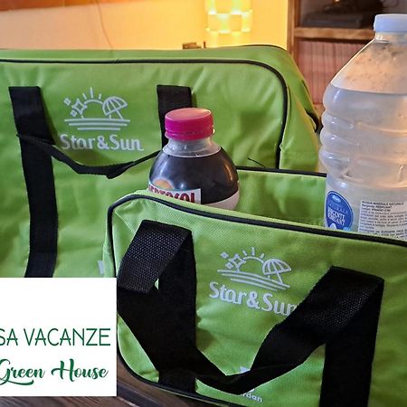 Casa Vacanze Green House Terrasini Εξωτερικό φωτογραφία