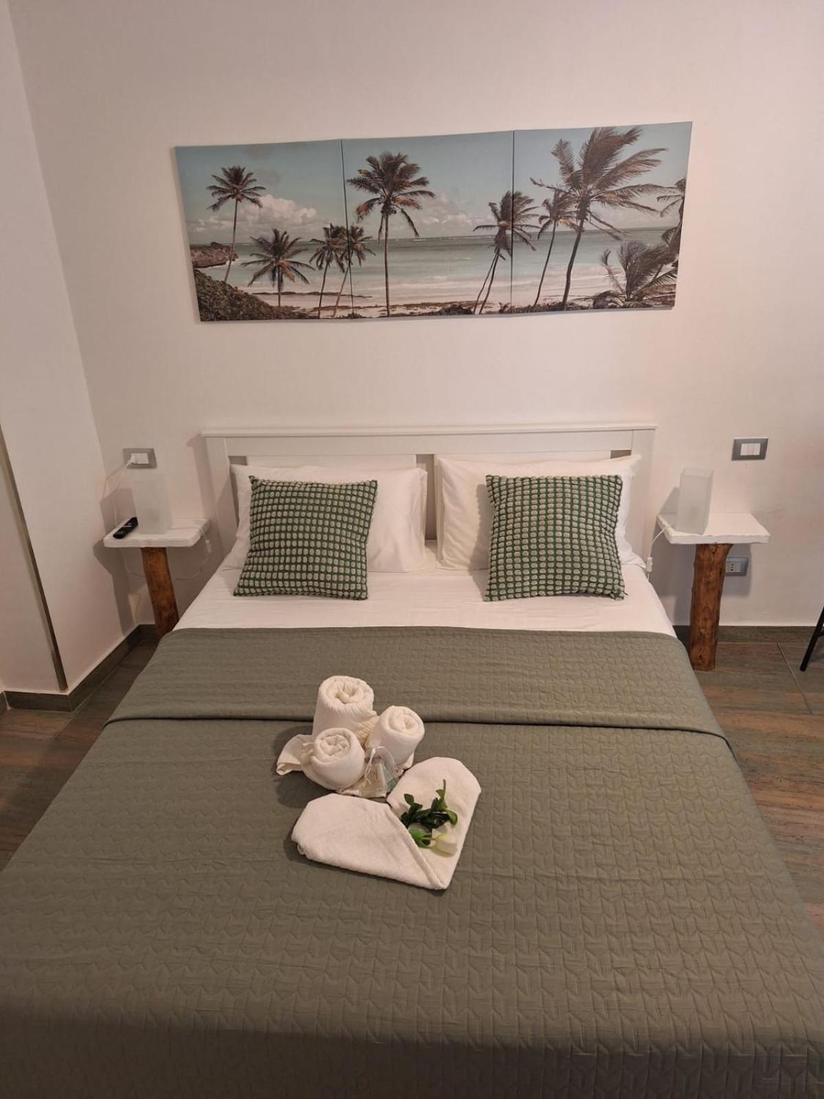 Casa Vacanze Green House Terrasini Εξωτερικό φωτογραφία