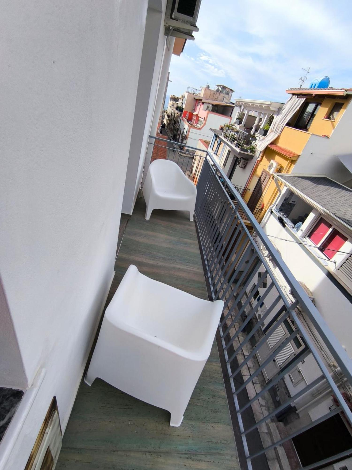 Casa Vacanze Green House Terrasini Εξωτερικό φωτογραφία