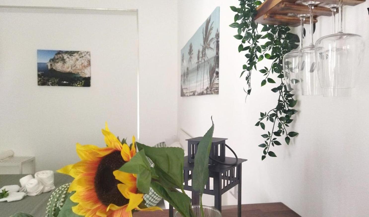 Casa Vacanze Green House Terrasini Εξωτερικό φωτογραφία