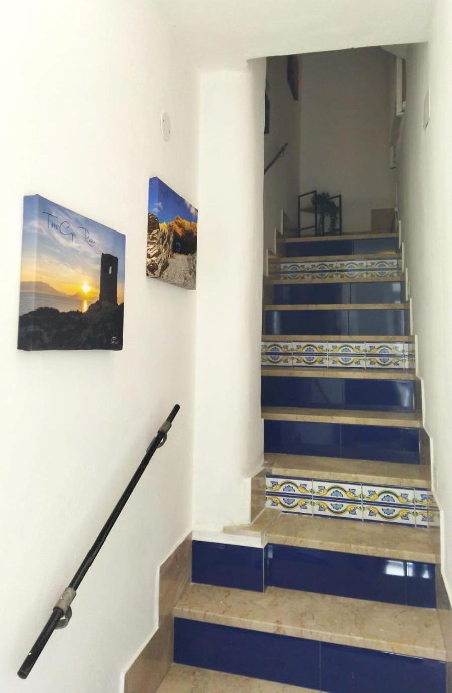 Casa Vacanze Green House Terrasini Εξωτερικό φωτογραφία