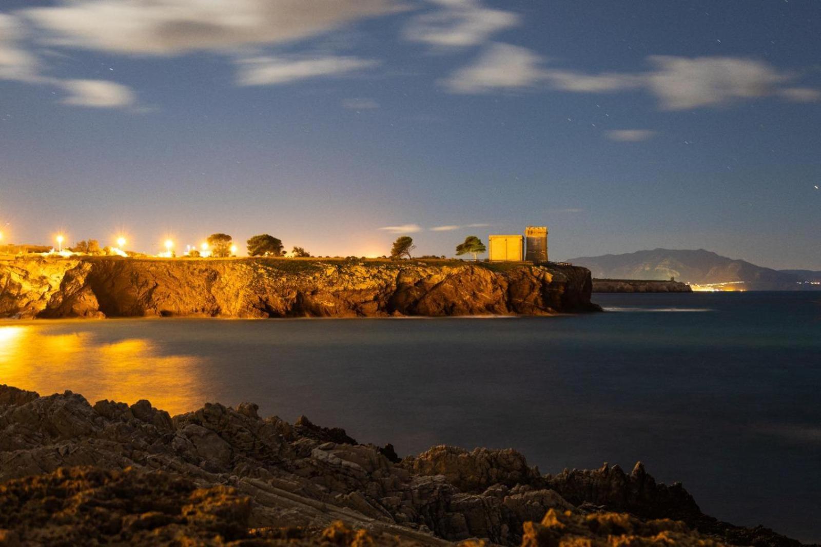 Casa Vacanze Green House Terrasini Εξωτερικό φωτογραφία