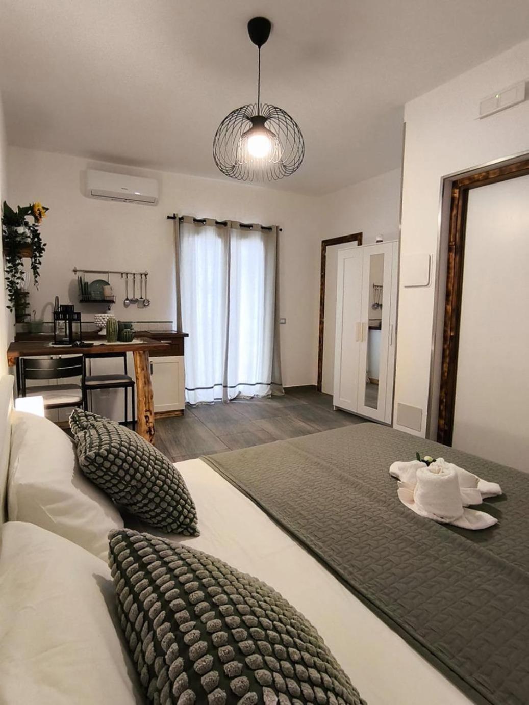 Casa Vacanze Green House Terrasini Εξωτερικό φωτογραφία