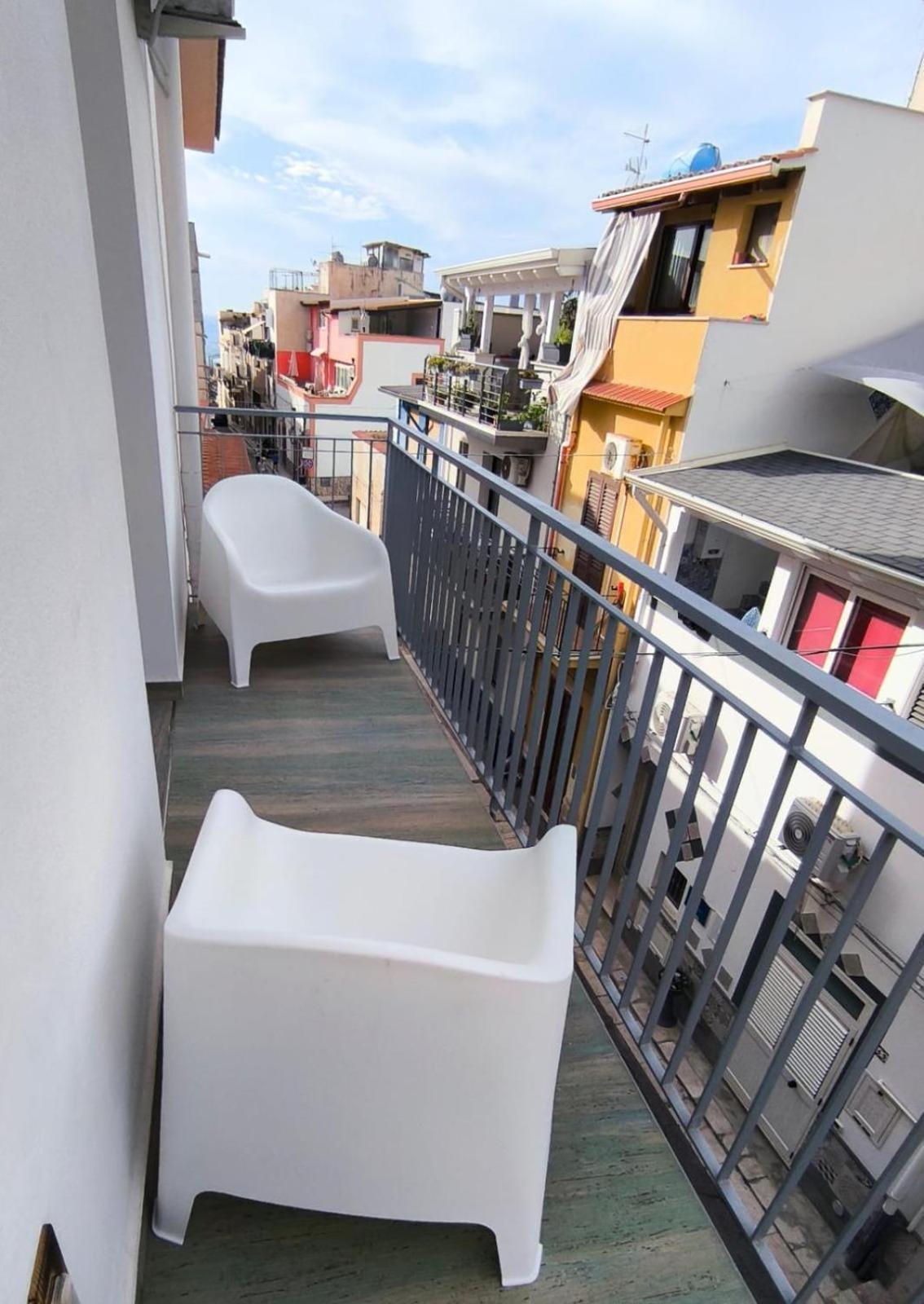 Casa Vacanze Green House Terrasini Εξωτερικό φωτογραφία