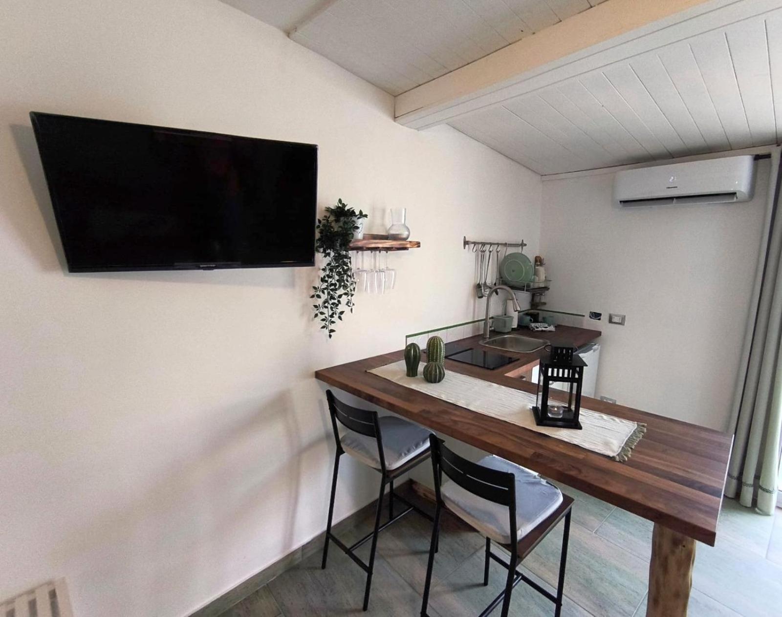 Casa Vacanze Green House Terrasini Εξωτερικό φωτογραφία