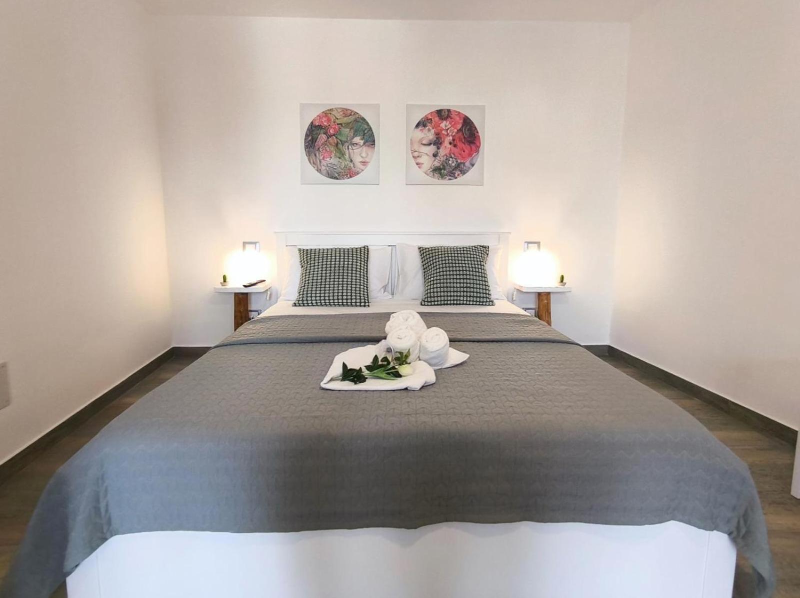 Casa Vacanze Green House Terrasini Εξωτερικό φωτογραφία