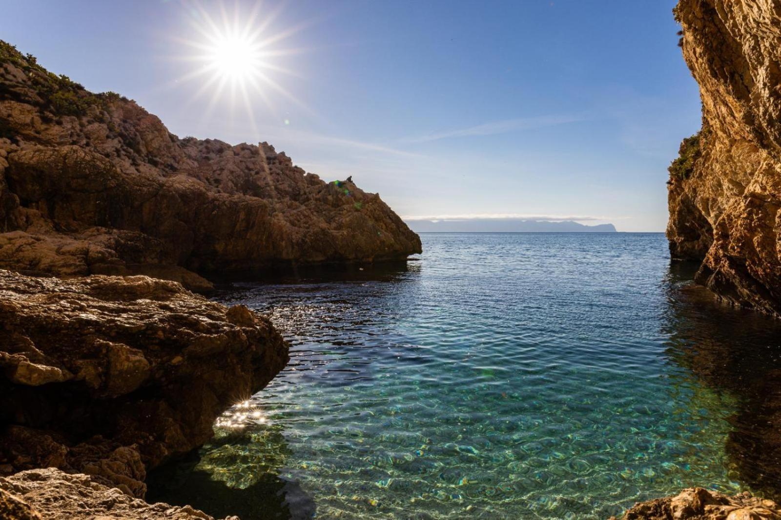 Casa Vacanze Green House Terrasini Εξωτερικό φωτογραφία