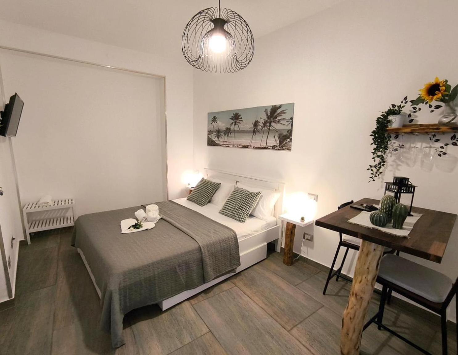 Casa Vacanze Green House Terrasini Εξωτερικό φωτογραφία