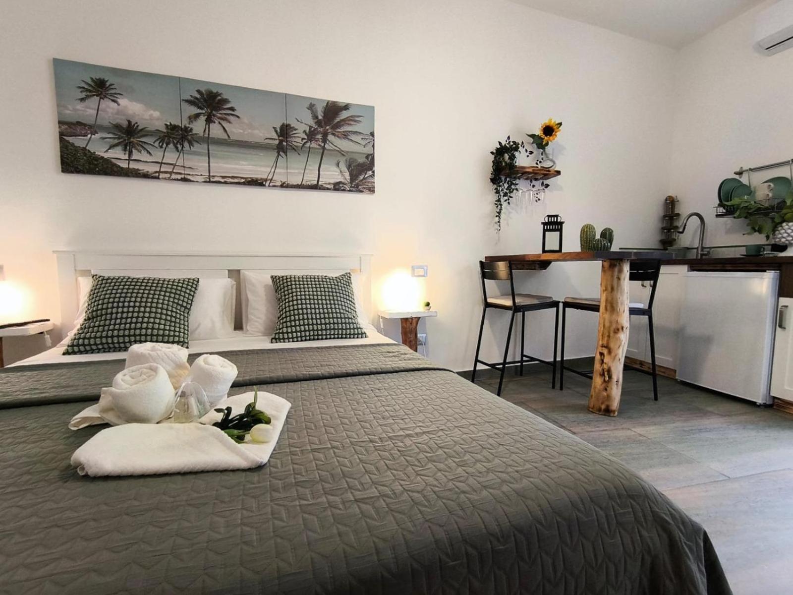 Casa Vacanze Green House Terrasini Εξωτερικό φωτογραφία