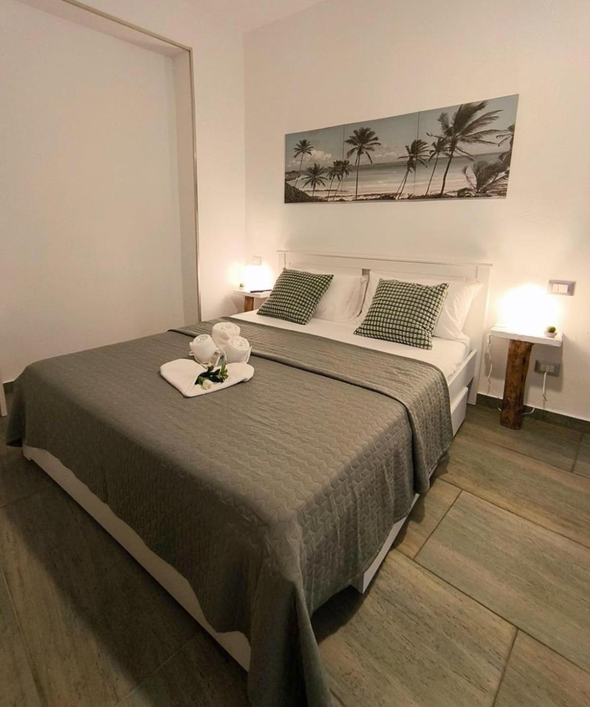 Casa Vacanze Green House Terrasini Εξωτερικό φωτογραφία