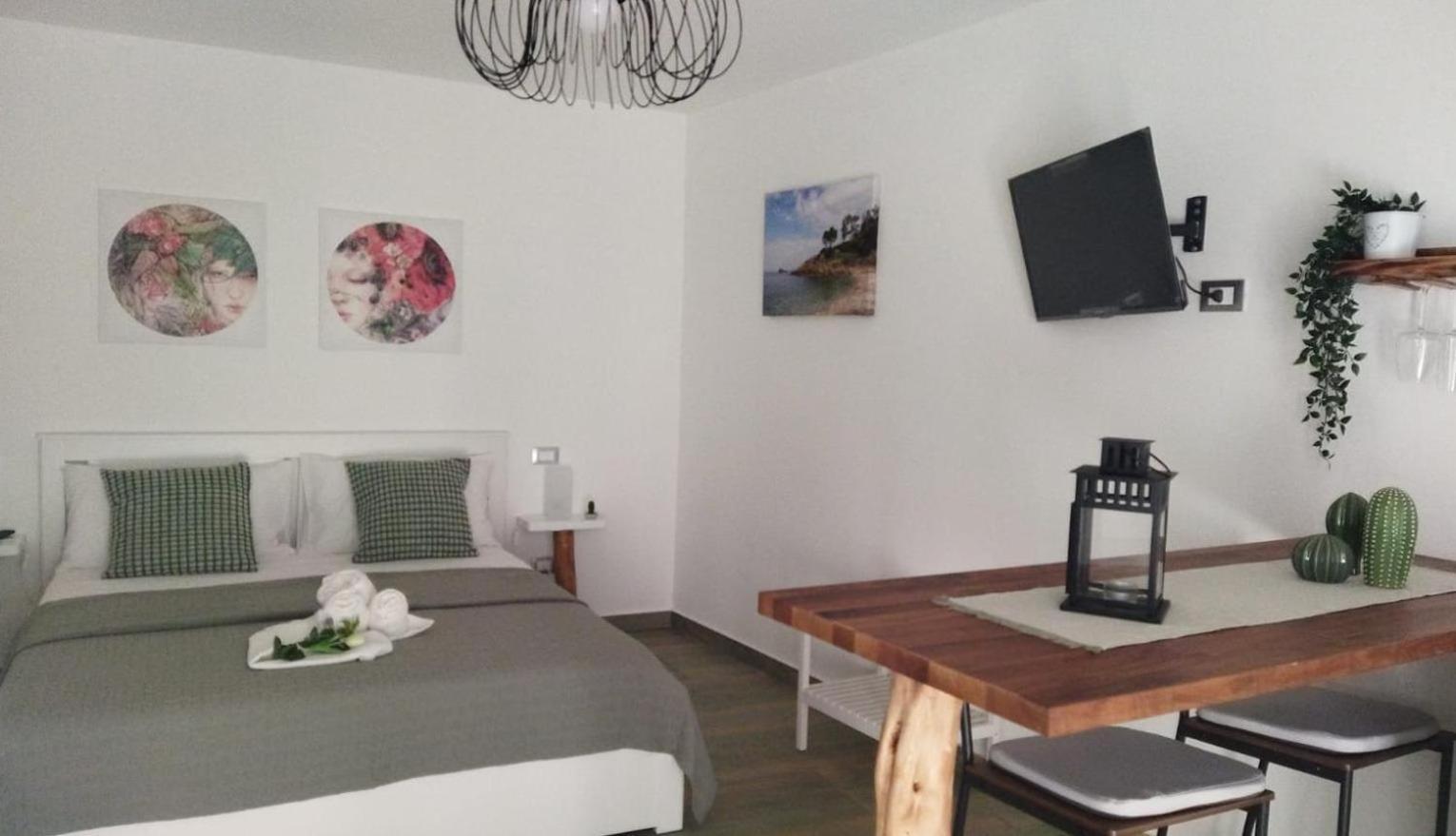 Casa Vacanze Green House Terrasini Εξωτερικό φωτογραφία