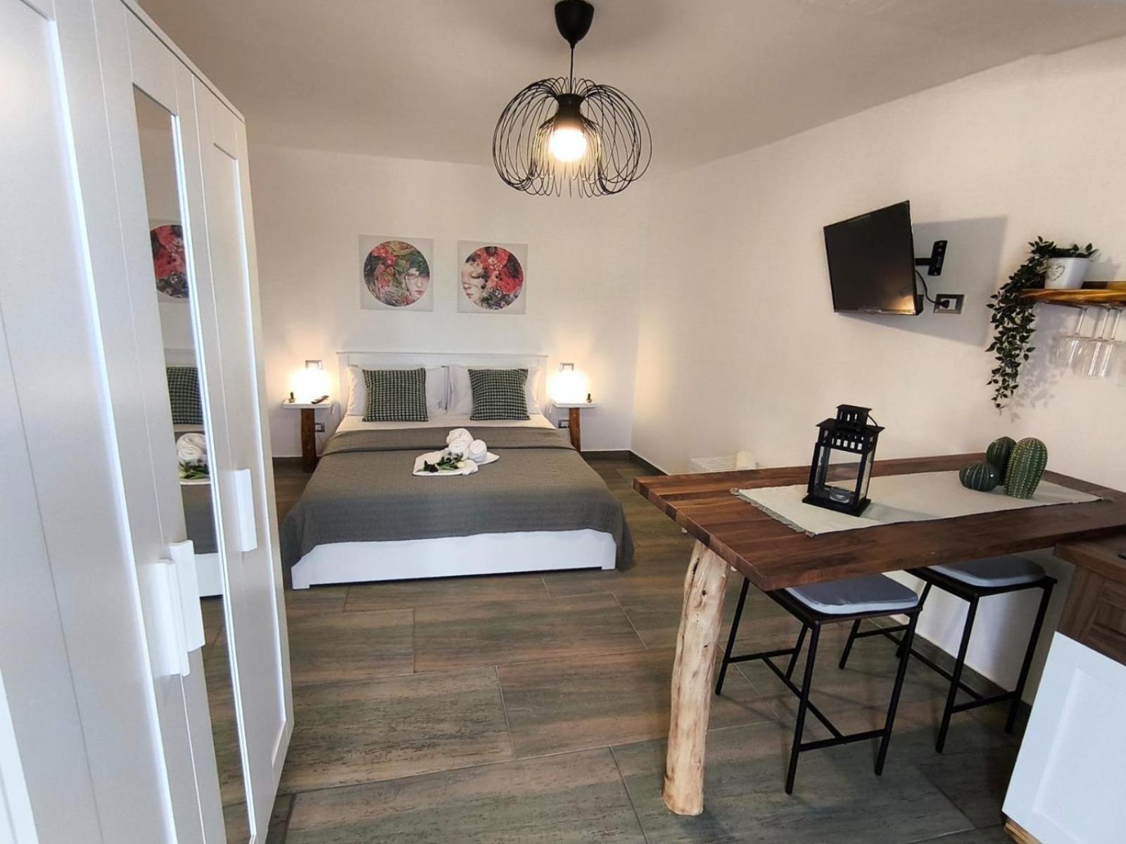 Casa Vacanze Green House Terrasini Εξωτερικό φωτογραφία
