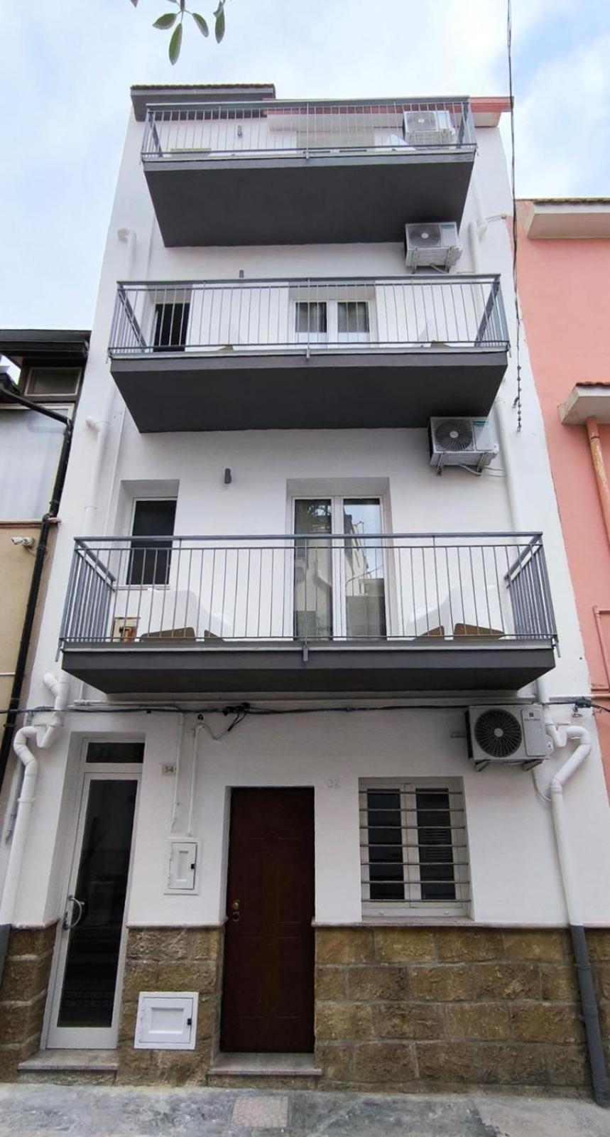 Casa Vacanze Green House Terrasini Εξωτερικό φωτογραφία