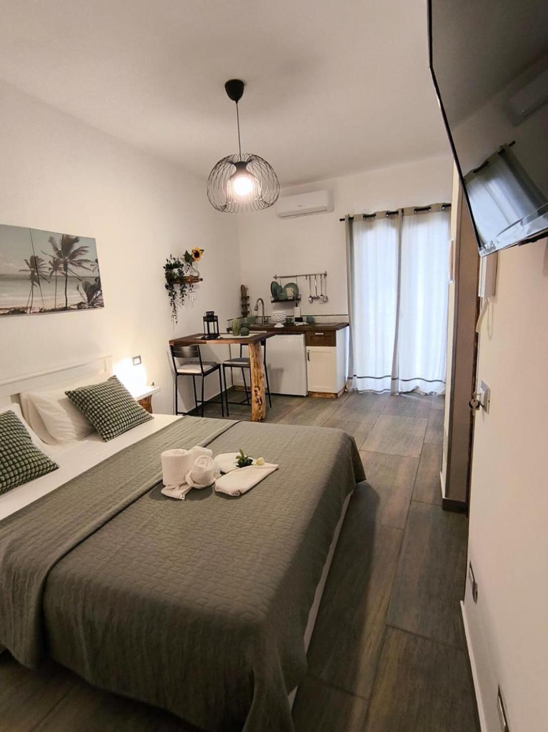 Casa Vacanze Green House Terrasini Εξωτερικό φωτογραφία