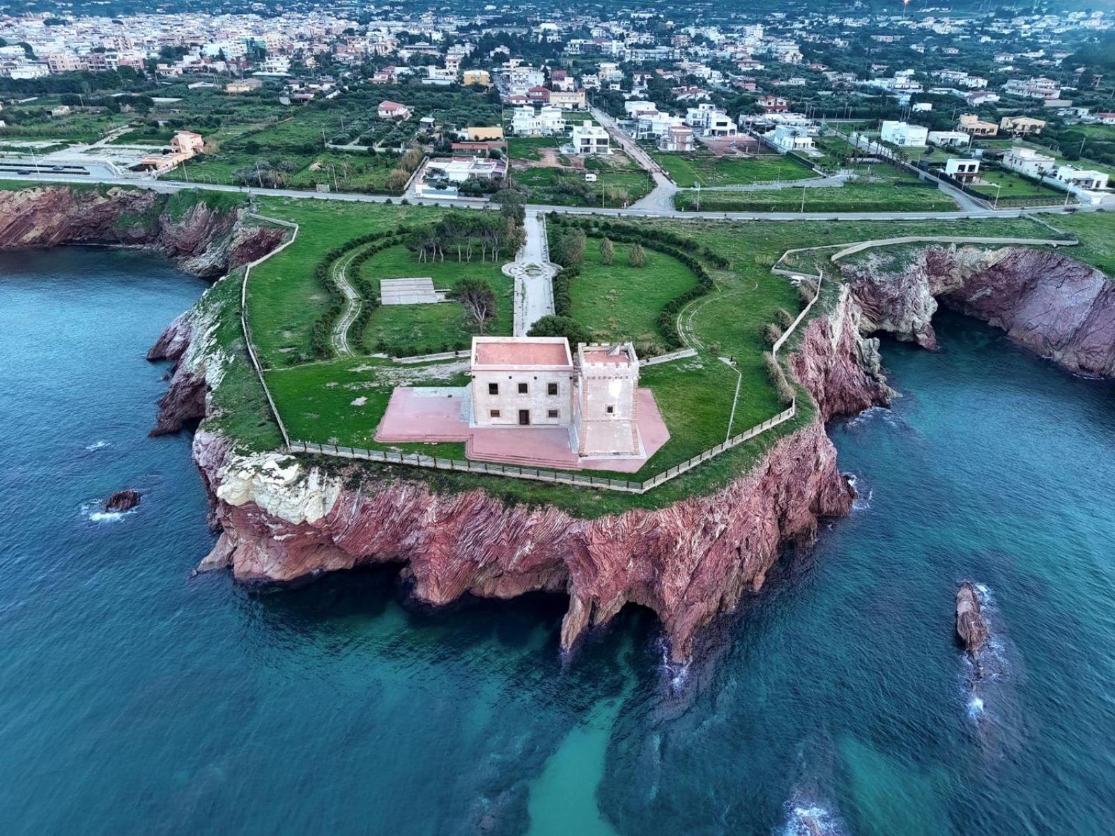 Casa Vacanze Green House Terrasini Εξωτερικό φωτογραφία