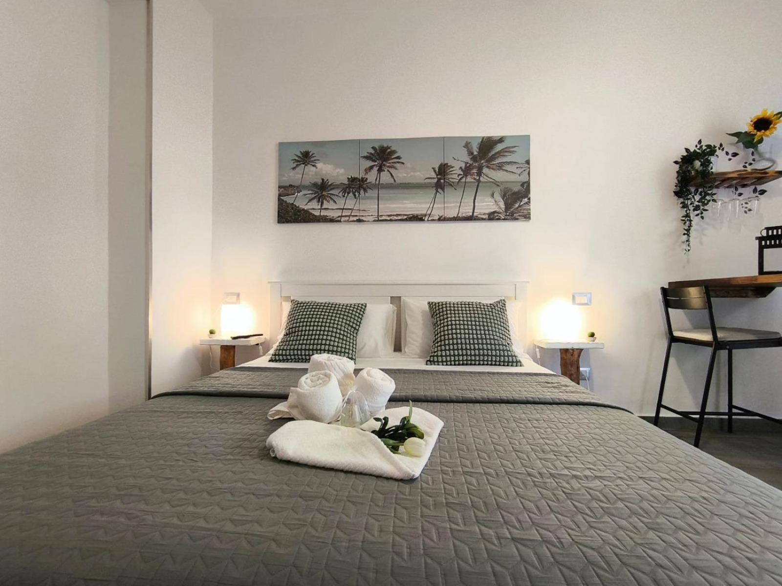 Casa Vacanze Green House Terrasini Εξωτερικό φωτογραφία
