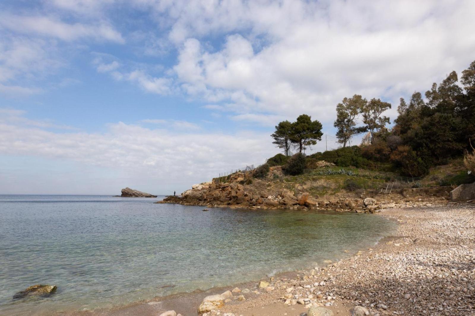 Casa Vacanze Green House Terrasini Εξωτερικό φωτογραφία