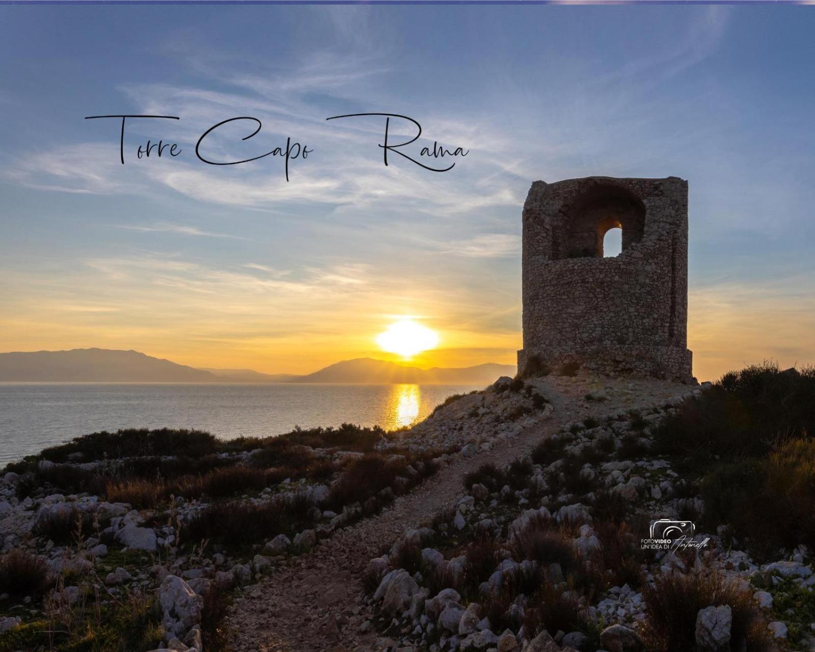 Casa Vacanze Green House Terrasini Εξωτερικό φωτογραφία