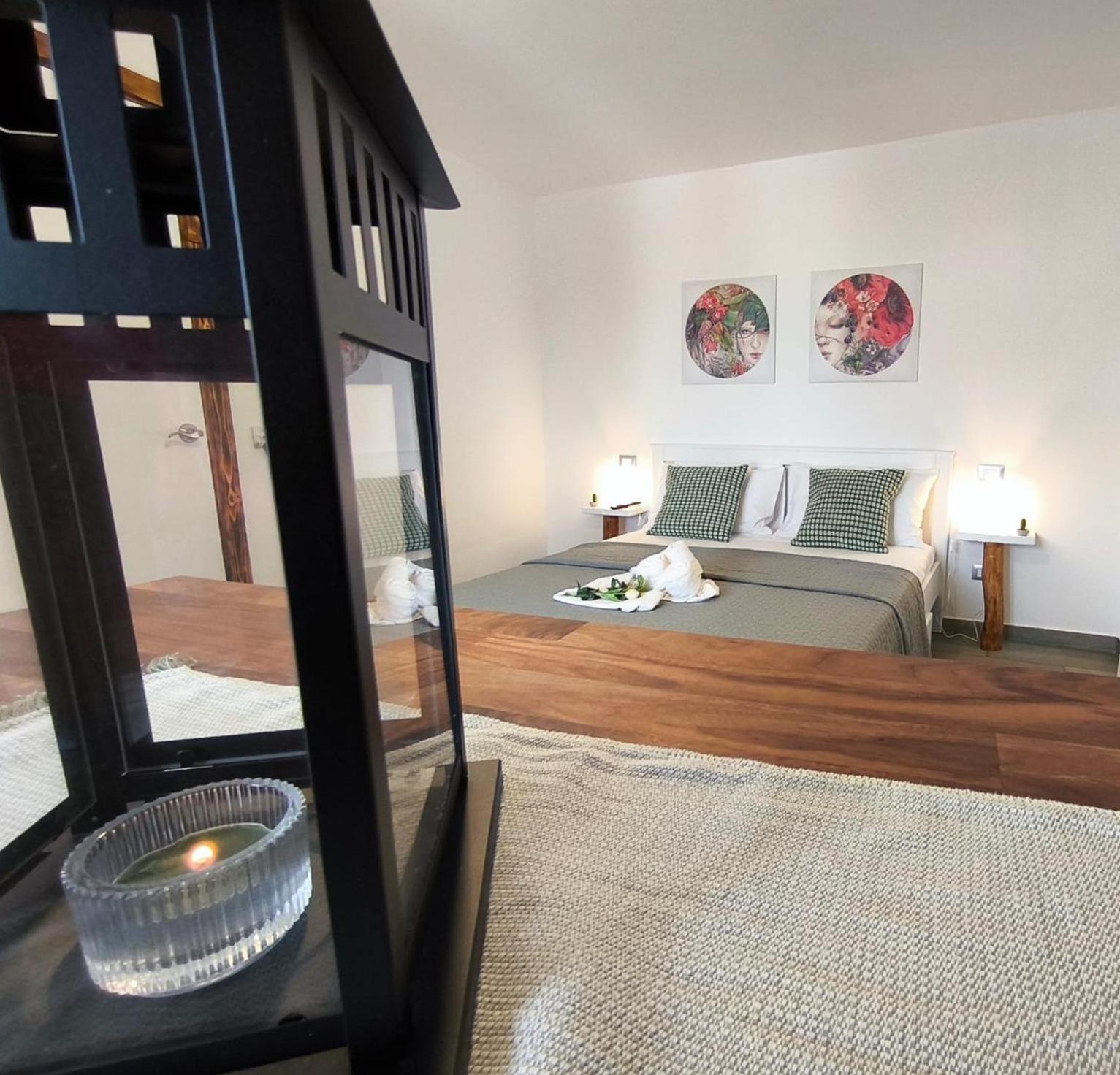 Casa Vacanze Green House Terrasini Εξωτερικό φωτογραφία