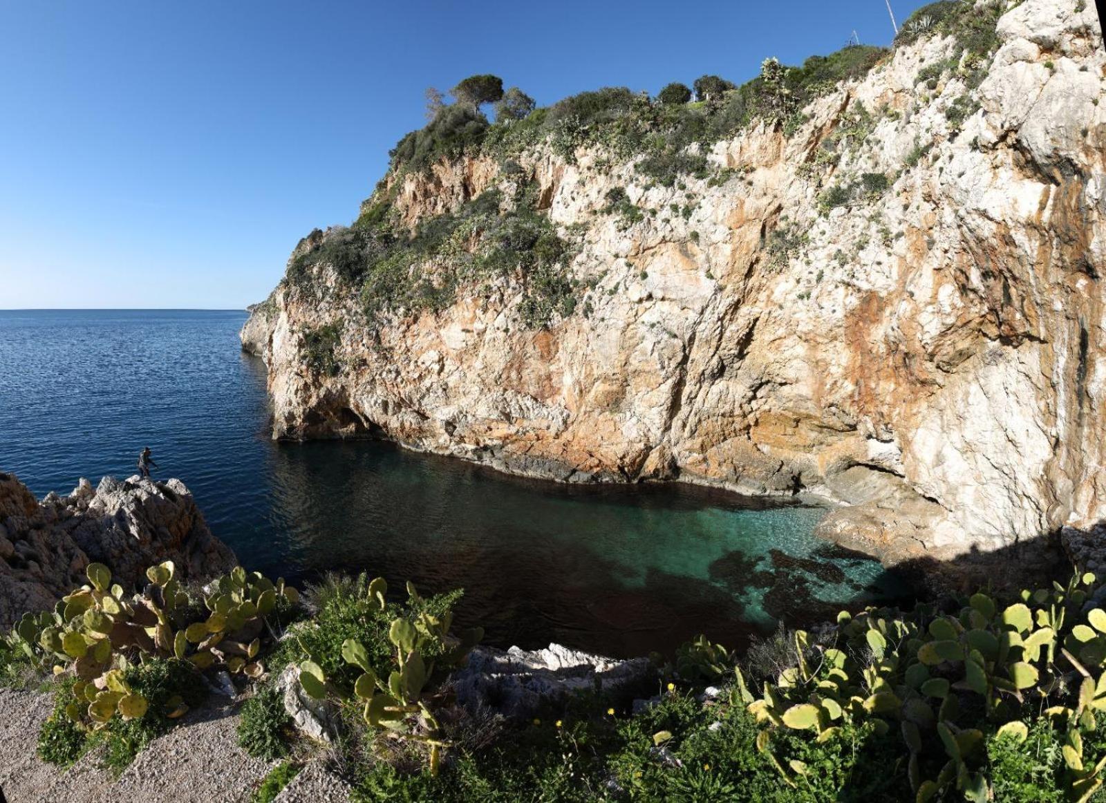 Casa Vacanze Green House Terrasini Εξωτερικό φωτογραφία