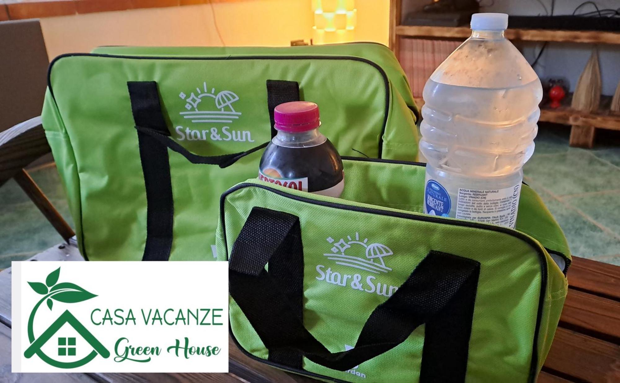 Casa Vacanze Green House Terrasini Εξωτερικό φωτογραφία