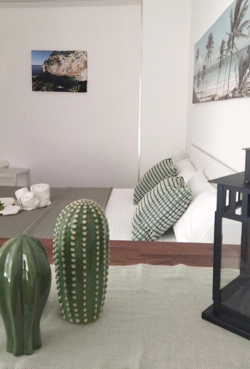 Casa Vacanze Green House Terrasini Εξωτερικό φωτογραφία